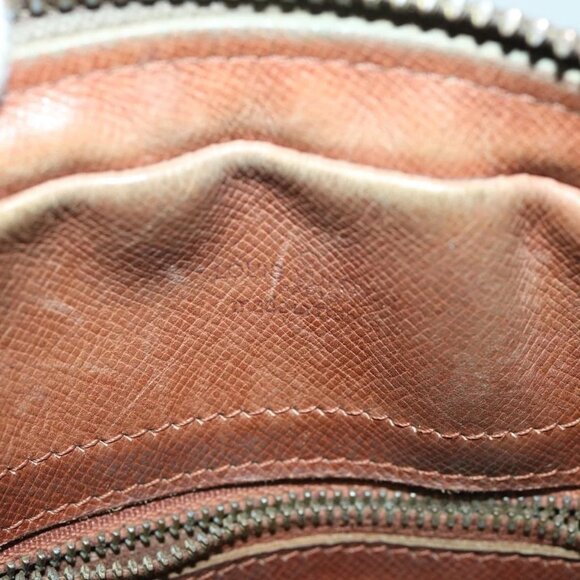 LOUIS VUITTON Monogram Senlis Shoulder Bag M51222 LV Auth bs12056 - Picture 10 of 16